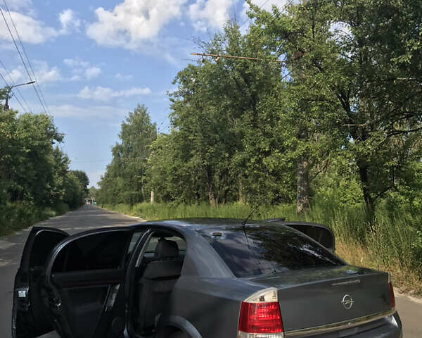 Опель Вектра, объемом двигателя 2.21 л и пробегом 327 тыс. км за 3800 $, фото 7 на Automoto.ua