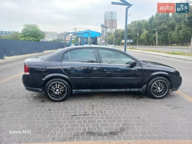 Опель Вектра, объемом двигателя 3.2 л и пробегом 286 тыс. км за 4299 $, фото 17 на Automoto.ua