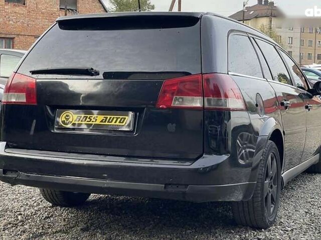 Опель Вектра, объемом двигателя 1.9 л и пробегом 340 тыс. км за 4600 $, фото 5 на Automoto.ua