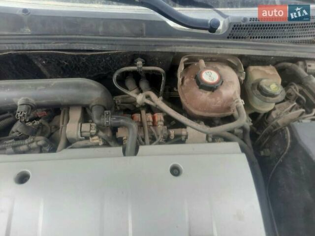 Опель Вектра, объемом двигателя 1.6 л и пробегом 392 тыс. км за 3250 $, фото 5 на Automoto.ua