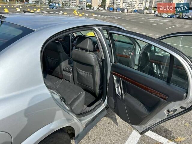 Опель Вектра, объемом двигателя 2.2 л и пробегом 280 тыс. км за 6000 $, фото 20 на Automoto.ua