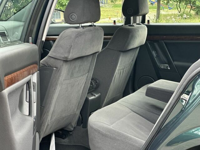 Опель Вектра, объемом двигателя 2.2 л и пробегом 110 тыс. км за 6500 $, фото 18 на Automoto.ua
