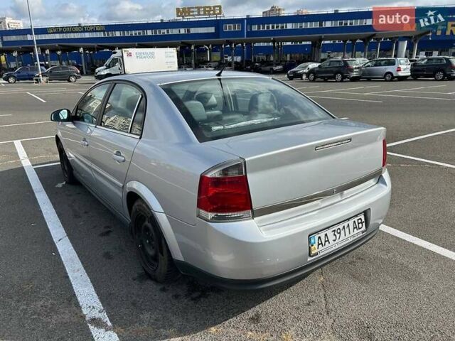 Опель Вектра, объемом двигателя 2.2 л и пробегом 280 тыс. км за 6000 $, фото 5 на Automoto.ua