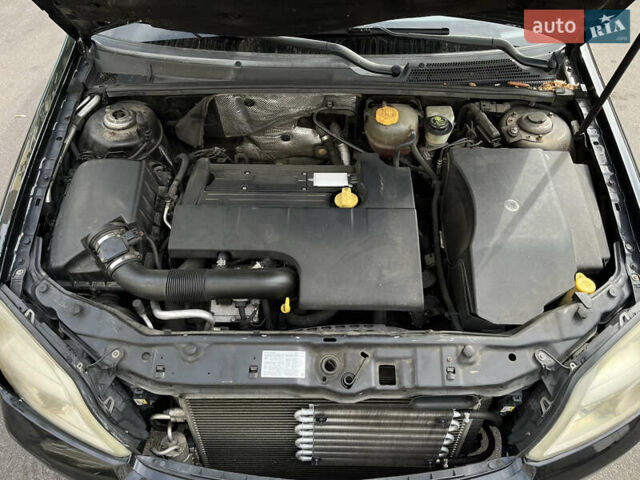 Опель Вектра, объемом двигателя 2.2 л и пробегом 327 тыс. км за 4100 $, фото 23 на Automoto.ua