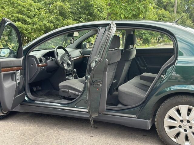 Опель Вектра, объемом двигателя 2.2 л и пробегом 110 тыс. км за 6500 $, фото 19 на Automoto.ua
