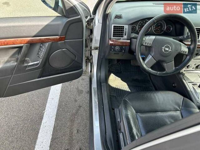 Опель Вектра, объемом двигателя 2.2 л и пробегом 280 тыс. км за 6000 $, фото 19 на Automoto.ua