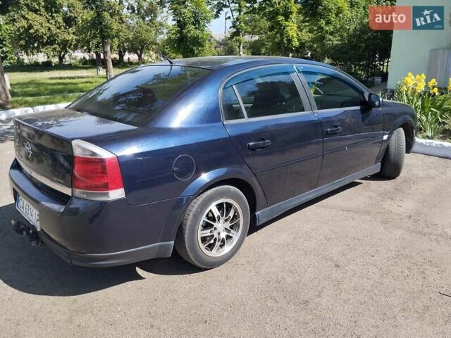 Опель Вектра, объемом двигателя 1.79 л и пробегом 206 тыс. км за 4500 $, фото 9 на Automoto.ua