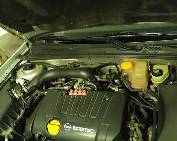 Опель Вектра, объемом двигателя 1.8 л и пробегом 146 тыс. км за 5750 $, фото 6 на Automoto.ua