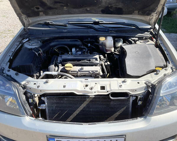 Опель Вектра, объемом двигателя 1.8 л и пробегом 570 тыс. км за 4600 $, фото 9 на Automoto.ua