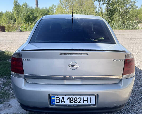 Опель Вектра, объемом двигателя 1.8 л и пробегом 570 тыс. км за 4600 $, фото 2 на Automoto.ua