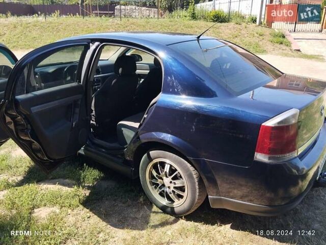 Опель Вектра, объемом двигателя 1.79 л и пробегом 206 тыс. км за 4500 $, фото 5 на Automoto.ua