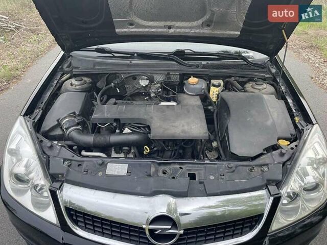 Опель Вектра, объемом двигателя 2.2 л и пробегом 241 тыс. км за 5500 $, фото 11 на Automoto.ua