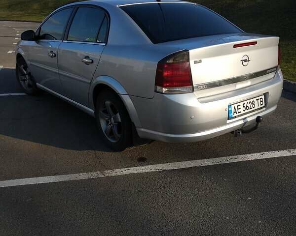 Опель Вектра, объемом двигателя 2.2 л и пробегом 210 тыс. км за 5000 $, фото 4 на Automoto.ua
