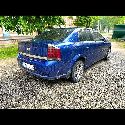 Опель Вектра, об'ємом двигуна 2.2 л та пробігом 270 тис. км за 4500 $, фото 2 на Automoto.ua