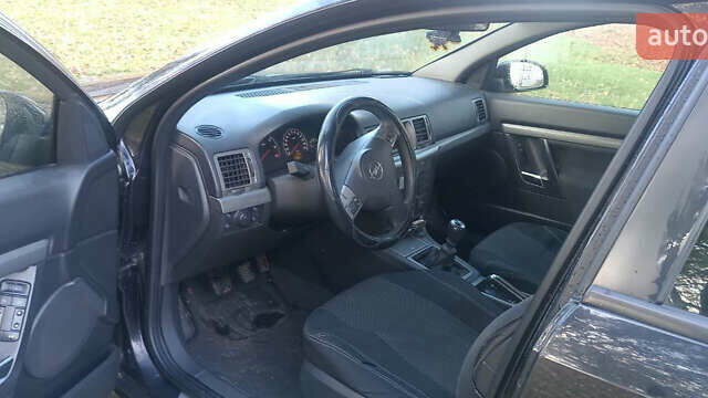 Опель Вектра 2006 у Золотоноше на Automoto.ua Опель Вектра, об'ємом двигуна 1.9 л та пробігом 270 тис. км за 5000 $, фото 7 на Automoto.ua
