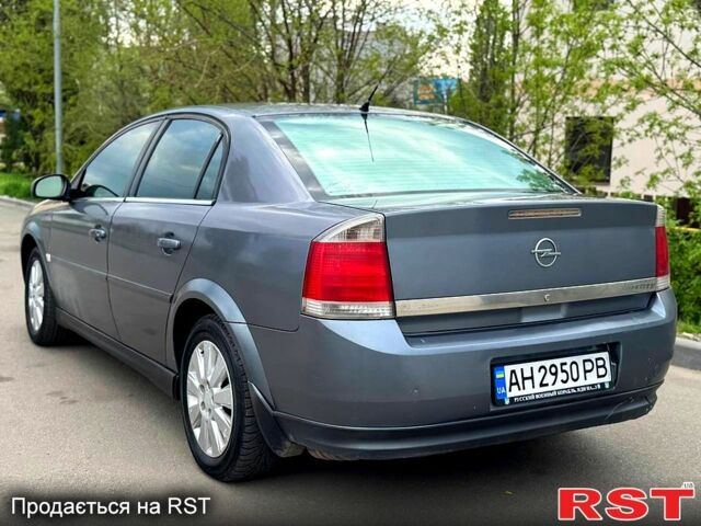 Опель Вектра, объемом двигателя 2.2 л и пробегом 210 тыс. км за 3600 $, фото 4 на Automoto.ua