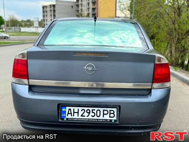 Опель Вектра, объемом двигателя 2.2 л и пробегом 210 тыс. км за 3600 $, фото 6 на Automoto.ua