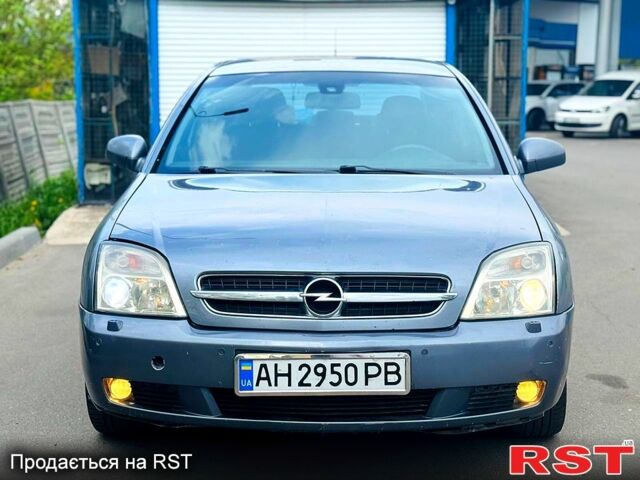 Опель Вектра, объемом двигателя 2.2 л и пробегом 210 тыс. км за 3600 $, фото 1 на Automoto.ua