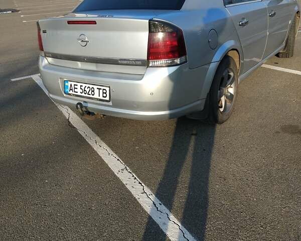 Опель Вектра, объемом двигателя 2.2 л и пробегом 210 тыс. км за 5000 $, фото 6 на Automoto.ua