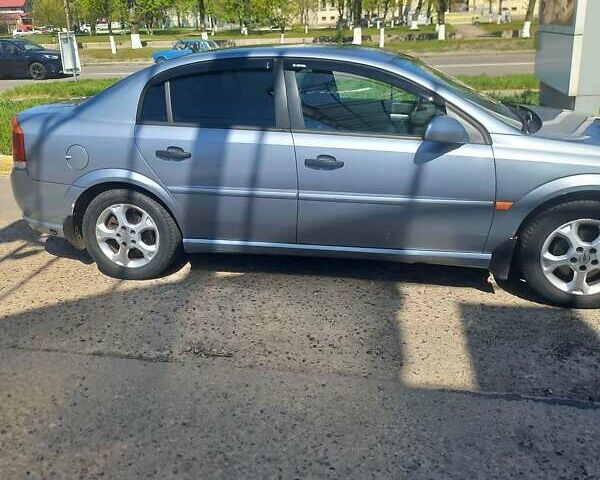 Опель Вектра, объемом двигателя 2.2 л и пробегом 165 тыс. км за 6000 $, фото 2 на Automoto.ua