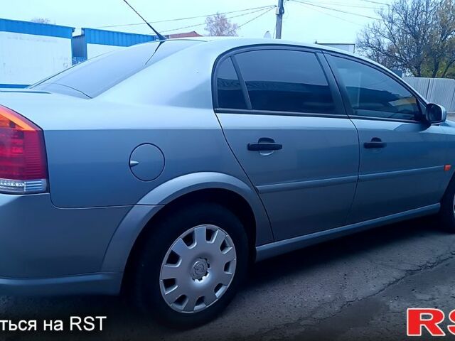 Опель Вектра, объемом двигателя 16 л и пробегом 150 тыс. км за 4400 $, фото 5 на Automoto.ua