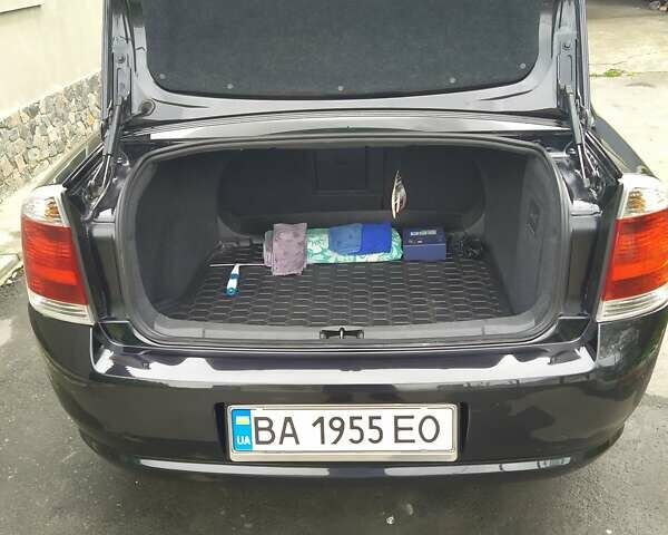 Опель Вектра, объемом двигателя 1.6 л и пробегом 139 тыс. км за 6300 $, фото 6 на Automoto.ua