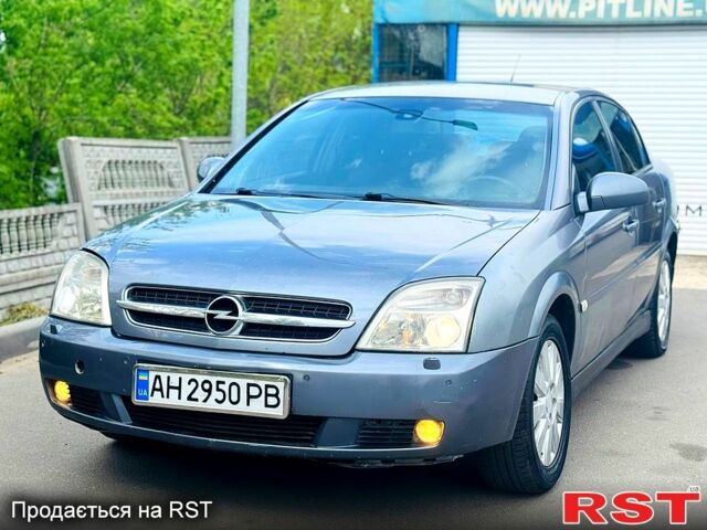 Опель Вектра, объемом двигателя 2.2 л и пробегом 210 тыс. км за 3600 $, фото 3 на Automoto.ua