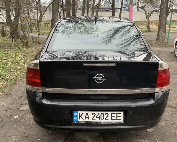 Опель Вектра, объемом двигателя 2.2 л и пробегом 238 тыс. км за 5500 $, фото 3 на Automoto.ua