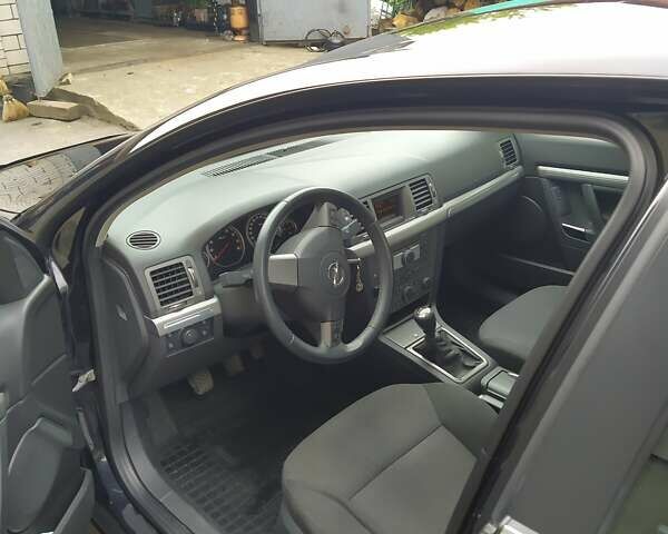Опель Вектра, объемом двигателя 1.6 л и пробегом 139 тыс. км за 6300 $, фото 5 на Automoto.ua
