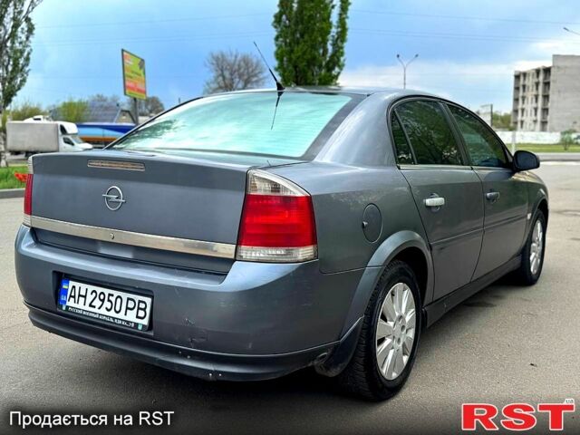 Опель Вектра, объемом двигателя 2.2 л и пробегом 210 тыс. км за 3600 $, фото 2 на Automoto.ua