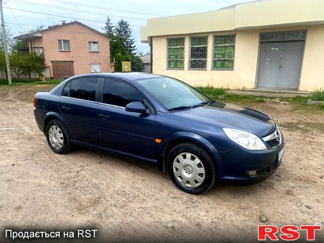 Опель Вектра, объемом двигателя 1.6 л и пробегом 189 тыс. км за 4350 $, фото 1 на Automoto.ua