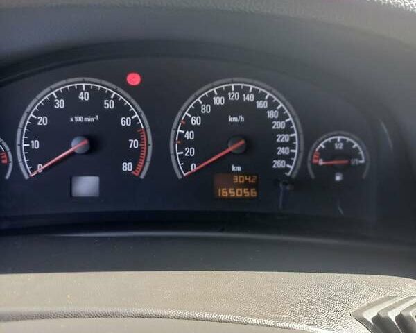 Опель Вектра, объемом двигателя 2.2 л и пробегом 165 тыс. км за 6000 $, фото 6 на Automoto.ua
