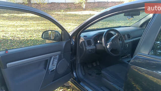 Опель Вектра 2006 у Золотоноше на Automoto.ua Опель Вектра, об'ємом двигуна 1.9 л та пробігом 270 тис. км за 5000 $, фото 10 на Automoto.ua