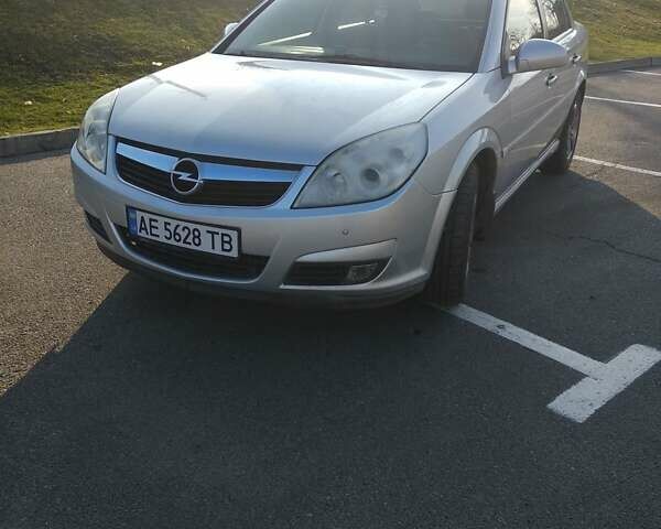 Опель Вектра, объемом двигателя 2.2 л и пробегом 210 тыс. км за 5000 $, фото 1 на Automoto.ua