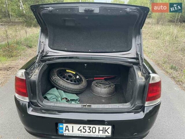 Опель Вектра, объемом двигателя 2.2 л и пробегом 241 тыс. км за 5500 $, фото 12 на Automoto.ua