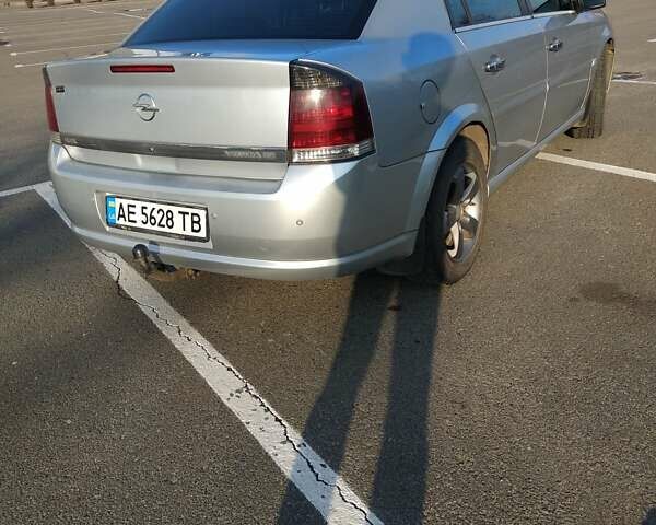 Опель Вектра, объемом двигателя 2.2 л и пробегом 210 тыс. км за 5000 $, фото 8 на Automoto.ua