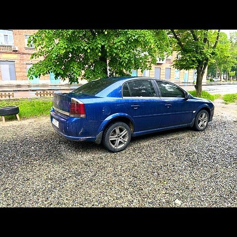 Опель Вектра, об'ємом двигуна 2.2 л та пробігом 270 тис. км за 4500 $, фото 1 на Automoto.ua