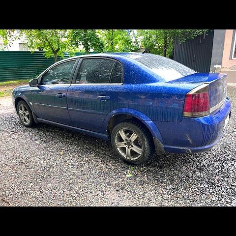 Опель Вектра, об'ємом двигуна 2.2 л та пробігом 270 тис. км за 4500 $, фото 5 на Automoto.ua