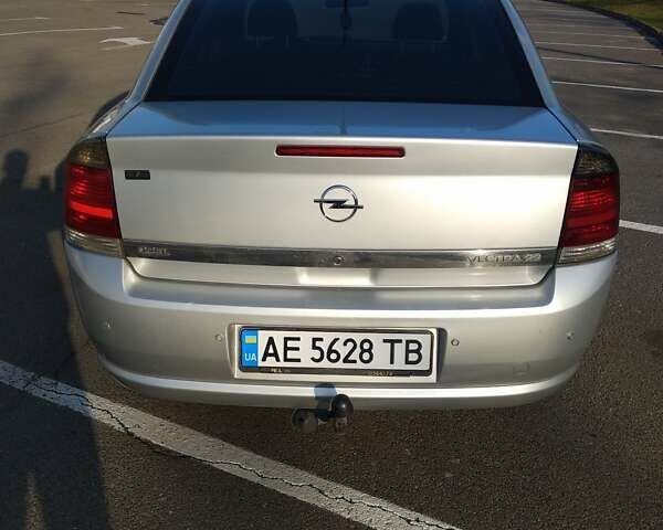Опель Вектра, объемом двигателя 2.2 л и пробегом 210 тыс. км за 5000 $, фото 7 на Automoto.ua