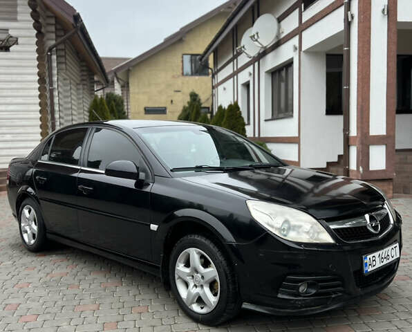 Опель Вектра, объемом двигателя 2.2 л и пробегом 212 тыс. км за 3950 $, фото 4 на Automoto.ua