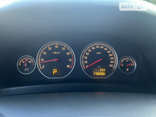 Опель Вектра, объемом двигателя 2.2 л и пробегом 176 тыс. км за 6800 $, фото 4 на Automoto.ua