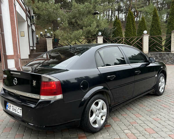 Опель Вектра, объемом двигателя 2.2 л и пробегом 212 тыс. км за 3950 $, фото 7 на Automoto.ua