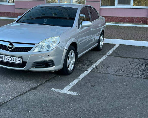 Опель Вектра, объемом двигателя 2.2 л и пробегом 151 тыс. км за 3700 $, фото 5 на Automoto.ua