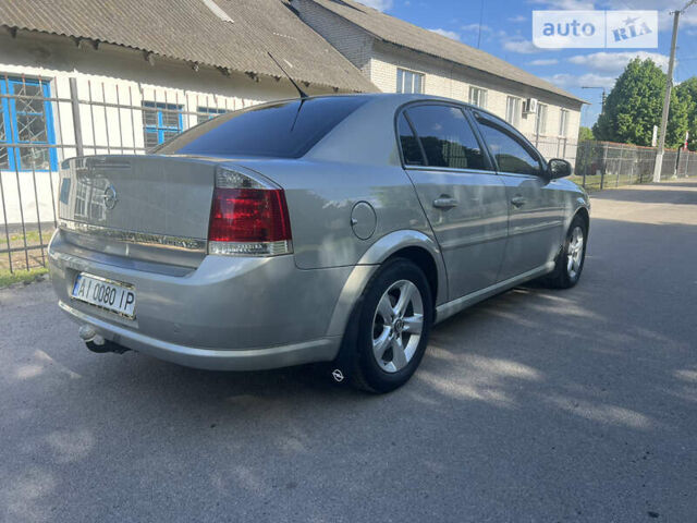Опель Вектра, объемом двигателя 2.2 л и пробегом 176 тыс. км за 6800 $, фото 2 на Automoto.ua