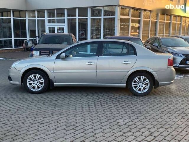 Опель Вектра, объемом двигателя 2.2 л и пробегом 220 тыс. км за 4500 $, фото 4 на Automoto.ua