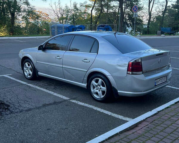 Опель Вектра, объемом двигателя 2.2 л и пробегом 151 тыс. км за 3700 $, фото 10 на Automoto.ua