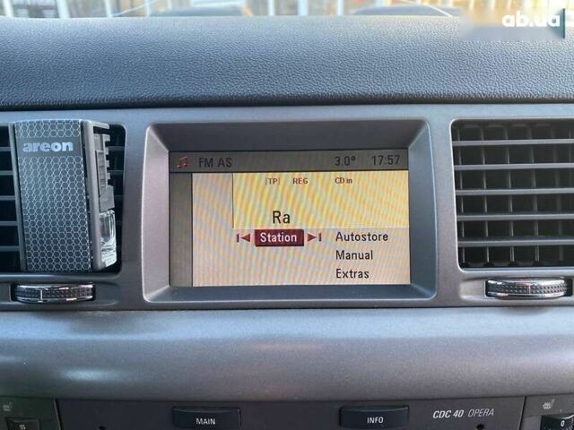 Опель Вектра, объемом двигателя 2.2 л и пробегом 220 тыс. км за 4500 $, фото 16 на Automoto.ua