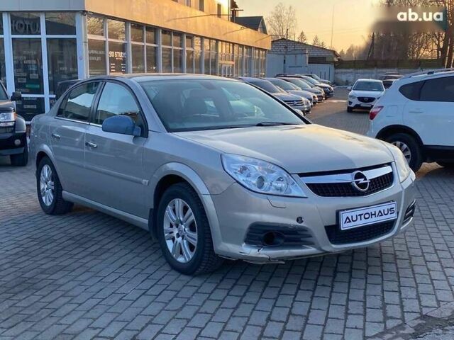 Опель Вектра, объемом двигателя 2.2 л и пробегом 220 тыс. км за 4500 $, фото 2 на Automoto.ua