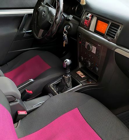 Опель Вектра, объемом двигателя 18 л и пробегом 300 тыс. км за 5499 $, фото 10 на Automoto.ua