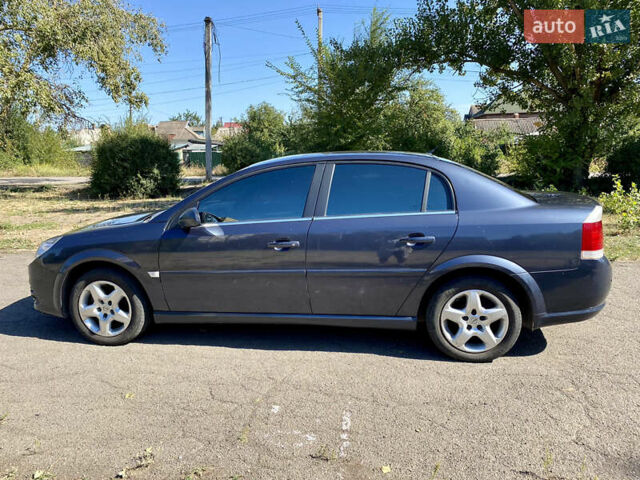 Опель Вектра, объемом двигателя 2.2 л и пробегом 193 тыс. км за 4800 $, фото 4 на Automoto.ua